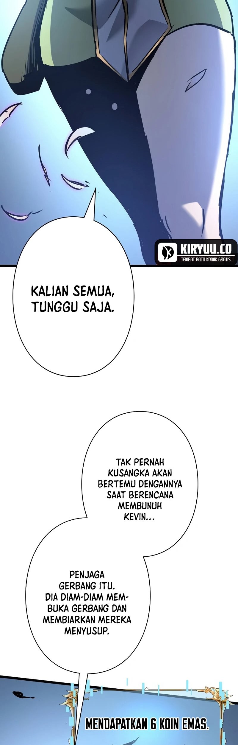 Become the Strongest Hero Through the Cheat System Chapter 59 - halaman 16