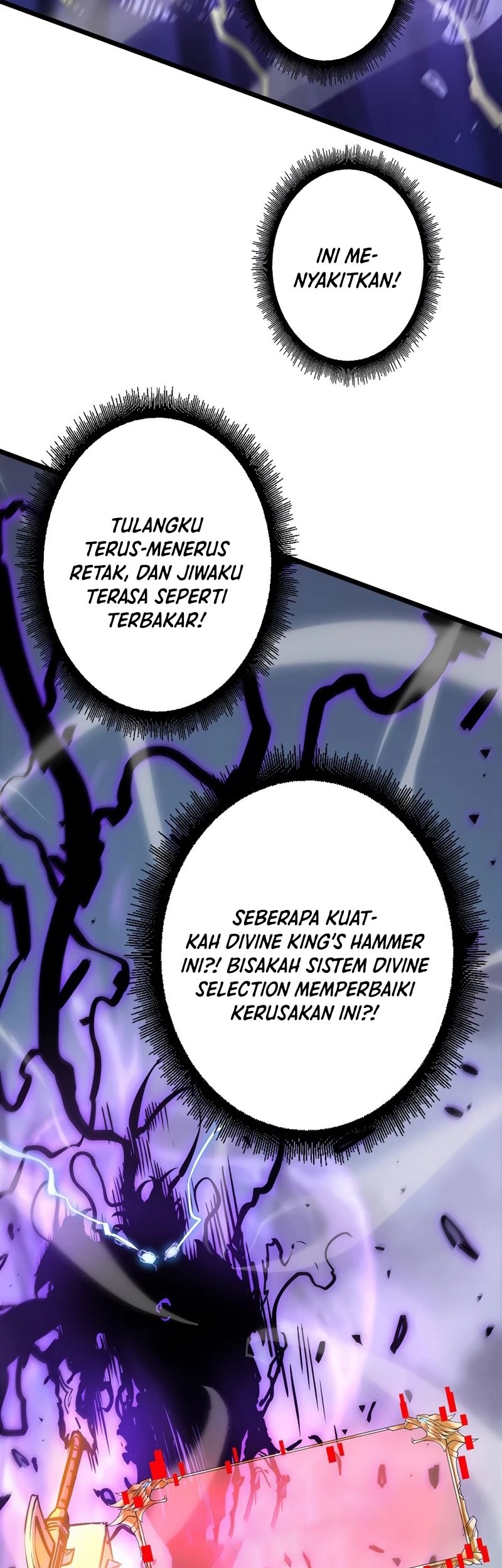 Become the Strongest Hero Through the Cheat System Chapter 59 - halaman 23