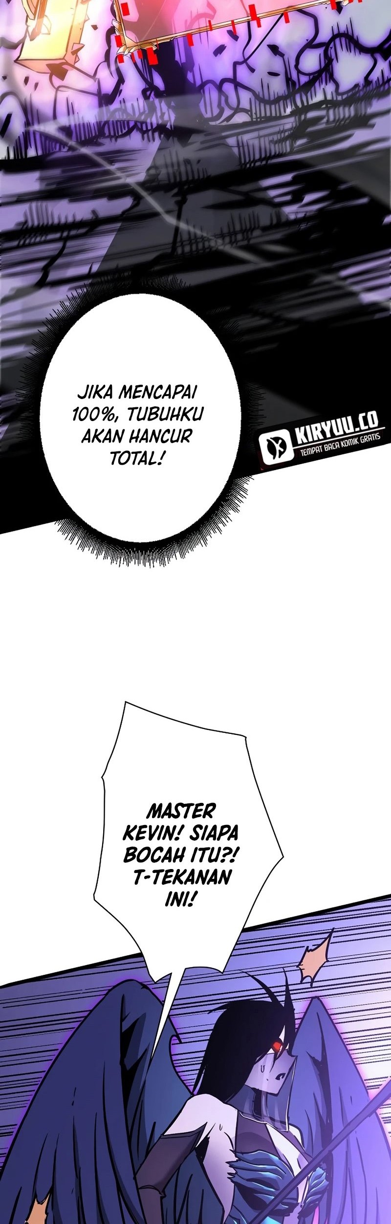Become the Strongest Hero Through the Cheat System Chapter 59 - halaman 24