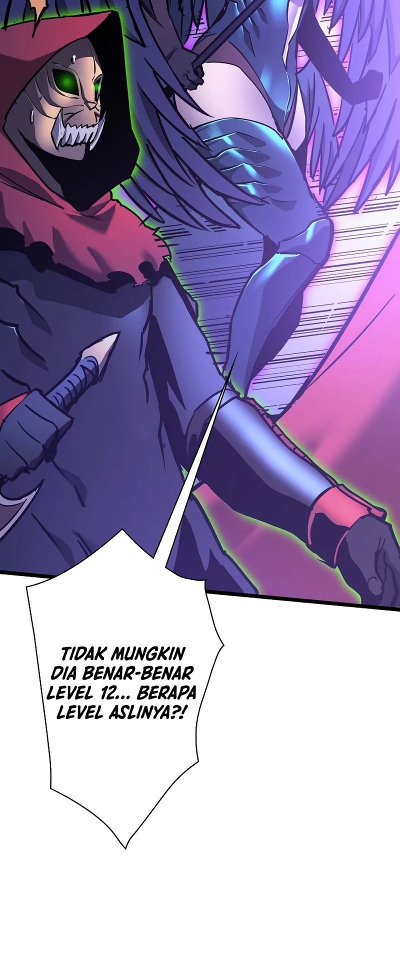 Become the Strongest Hero Through the Cheat System Chapter 59 - halaman 25