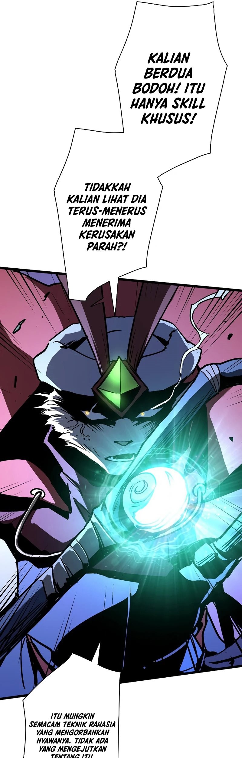 Become the Strongest Hero Through the Cheat System Chapter 59 - halaman 26