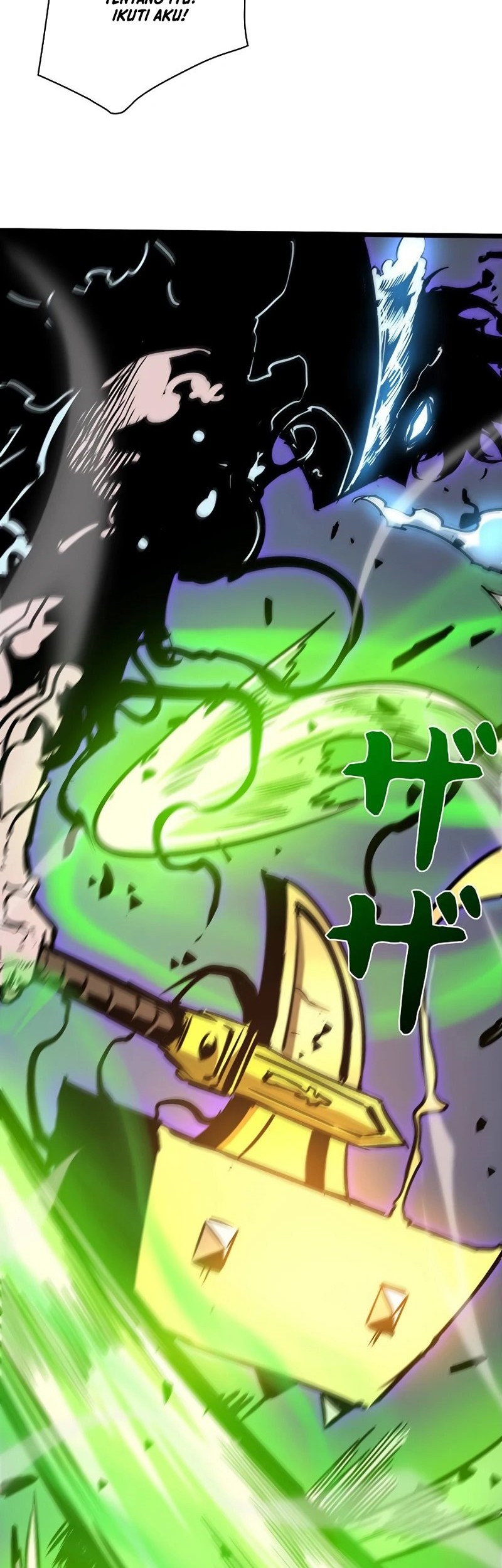 Become the Strongest Hero Through the Cheat System Chapter 59 - halaman 27