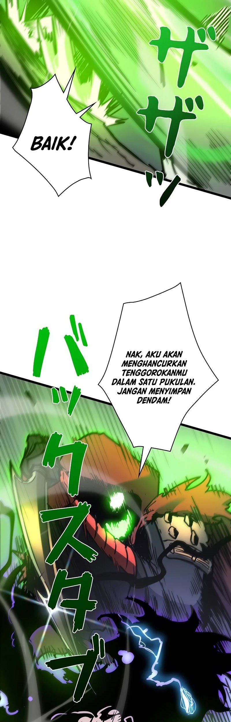 Become the Strongest Hero Through the Cheat System Chapter 59 - halaman 28