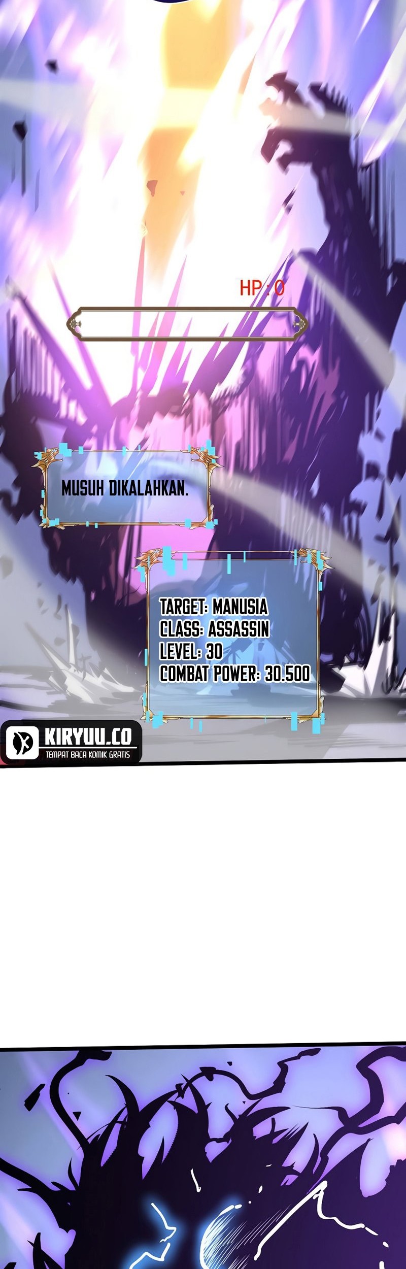Become the Strongest Hero Through the Cheat System Chapter 59 - halaman 34