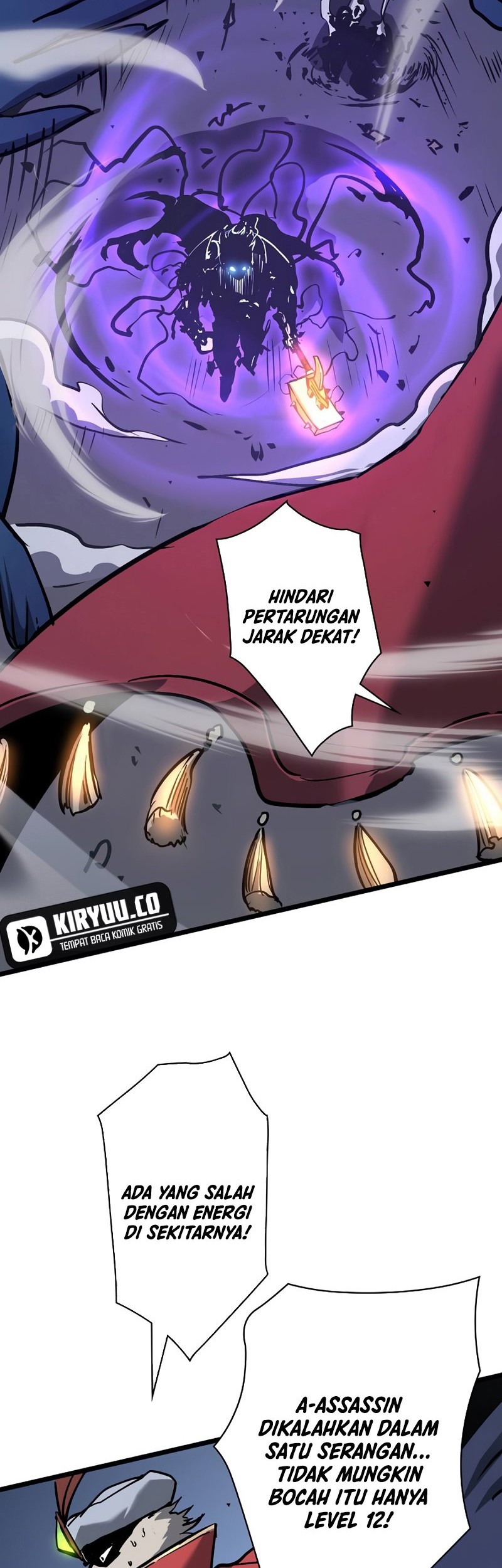 Become the Strongest Hero Through the Cheat System Chapter 59 - halaman 37