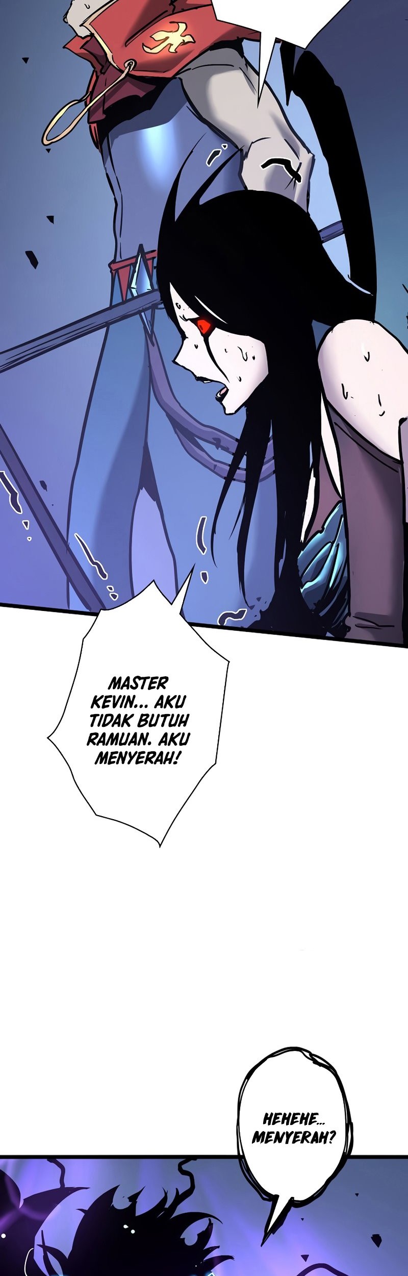 Become the Strongest Hero Through the Cheat System Chapter 59 - halaman 38