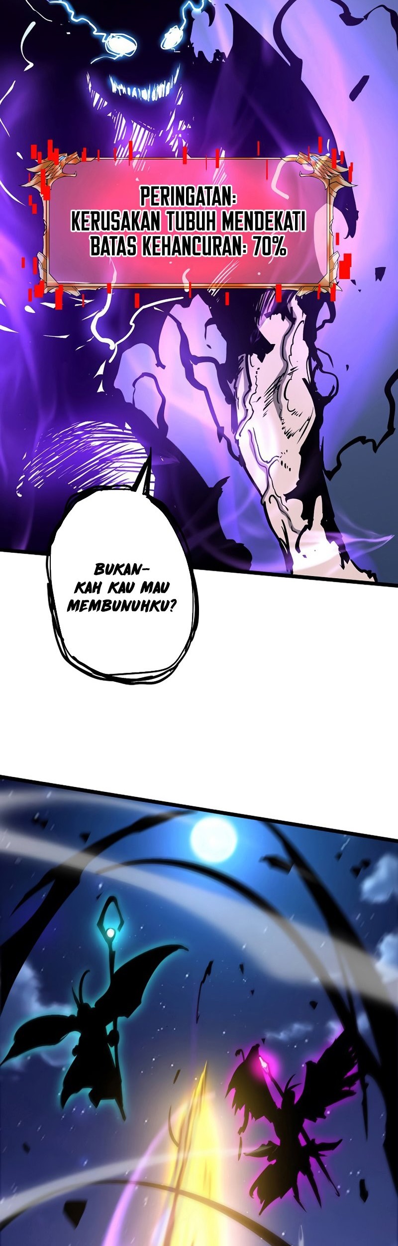 Become the Strongest Hero Through the Cheat System Chapter 59 - halaman 39