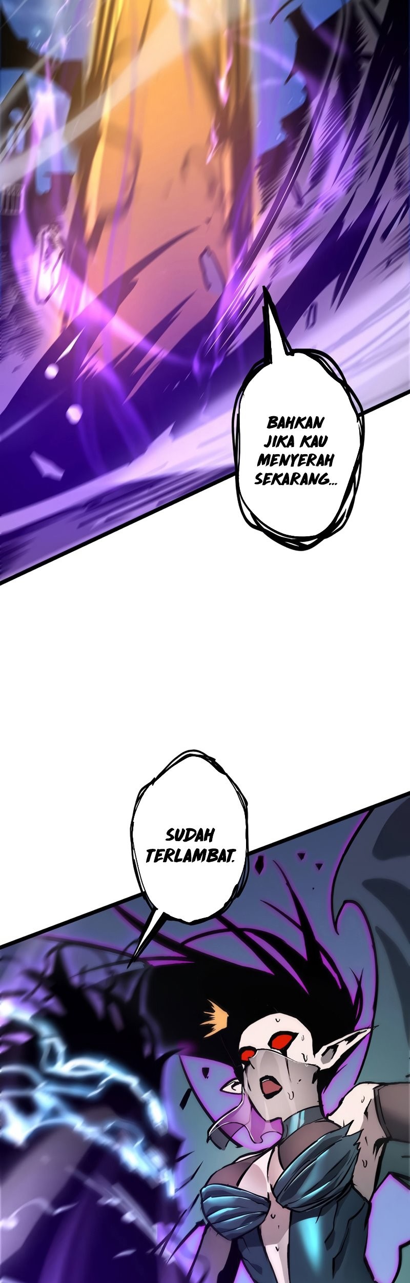Become the Strongest Hero Through the Cheat System Chapter 59 - halaman 41