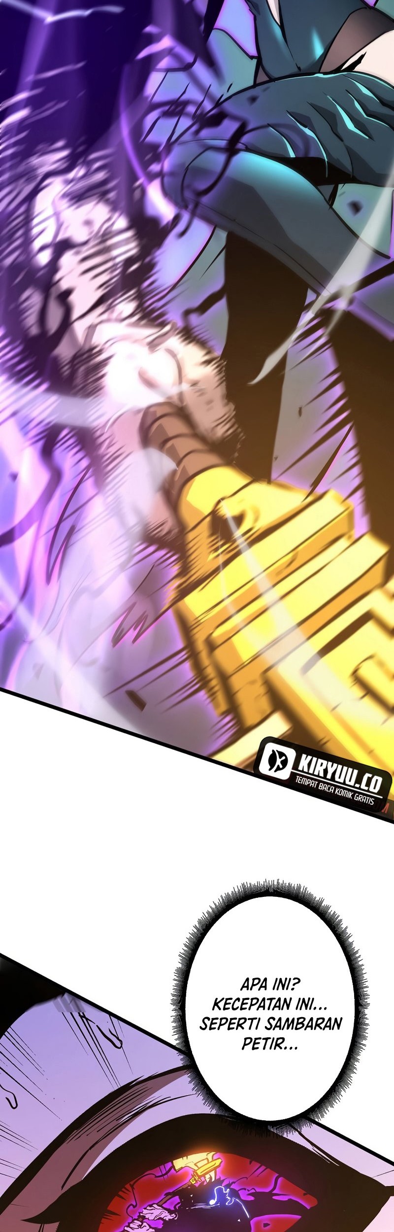 Become the Strongest Hero Through the Cheat System Chapter 59 - halaman 42
