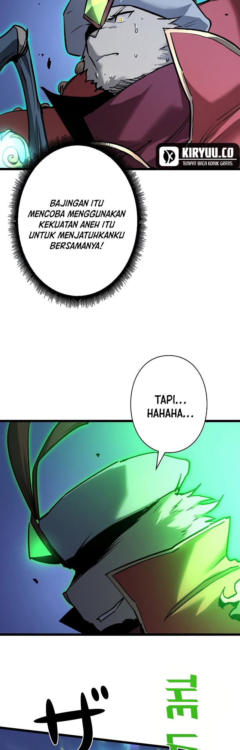 Become the Strongest Hero Through the Cheat System Chapter 59 - halaman 48