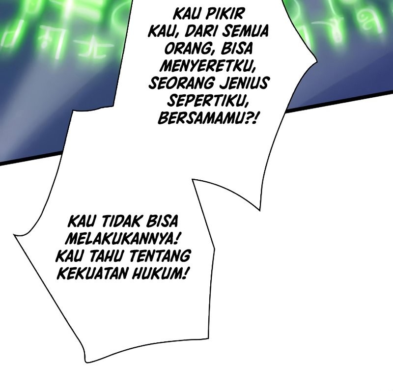 Become the Strongest Hero Through the Cheat System Chapter 59 - halaman 50