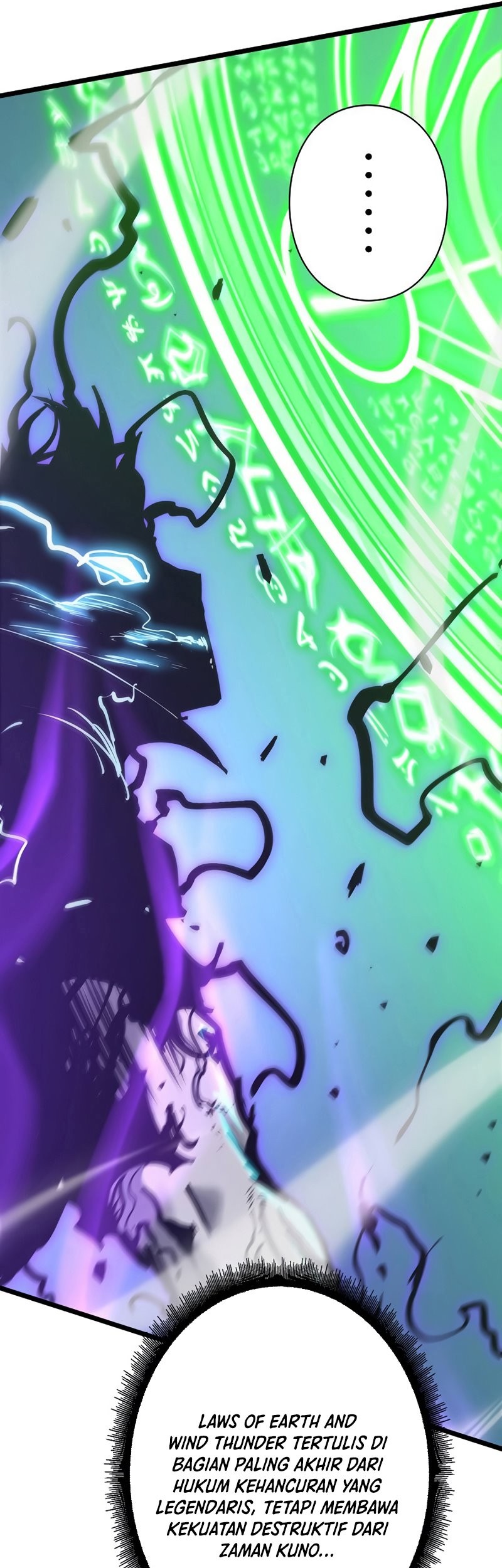 Become the Strongest Hero Through the Cheat System Chapter 59 - halaman 51