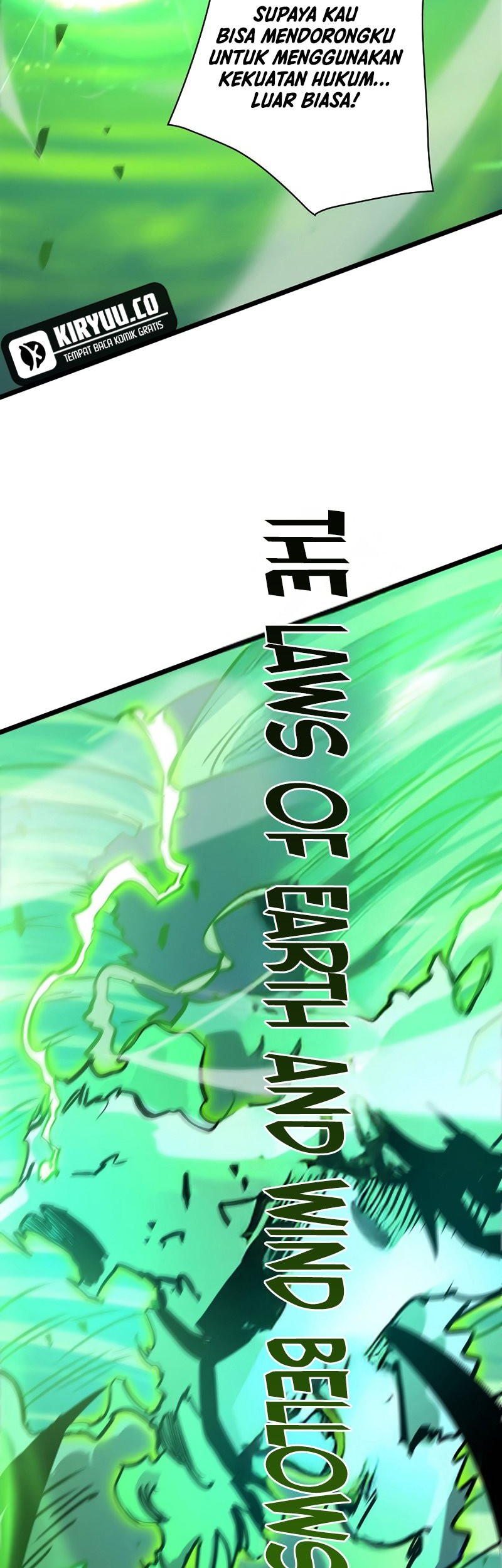 Become the Strongest Hero Through the Cheat System Chapter 59 - halaman 53
