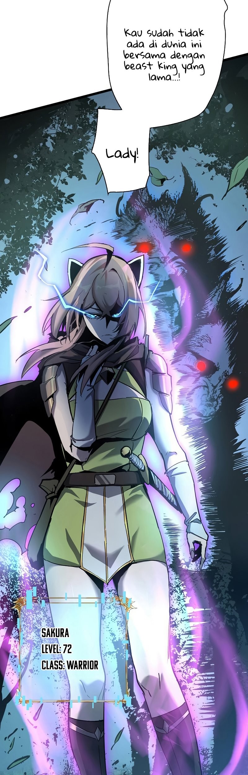 Become the Strongest Hero Through the Cheat System Chapter 59 - halaman 6