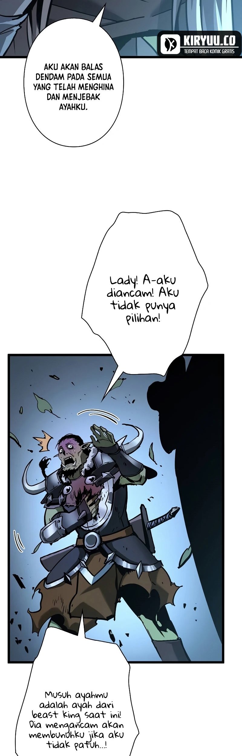 Become the Strongest Hero Through the Cheat System Chapter 59 - halaman 8