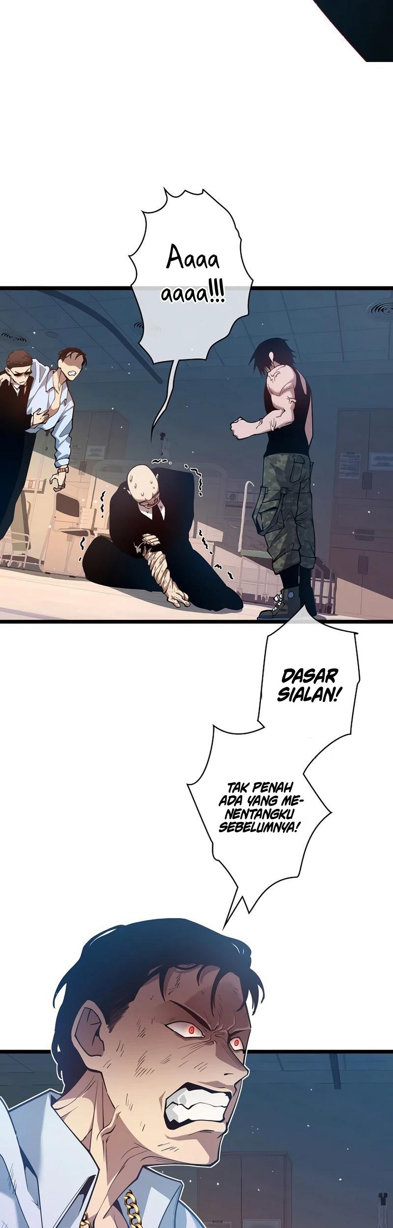 Become the Strongest Hero Through the Cheat System Chapter 6 - halaman 10
