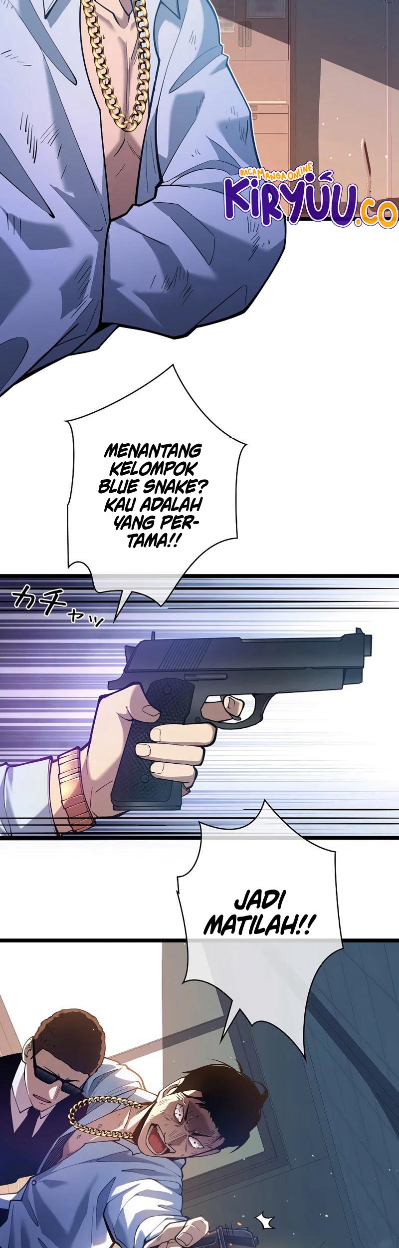 Become the Strongest Hero Through the Cheat System Chapter 6 - halaman 11