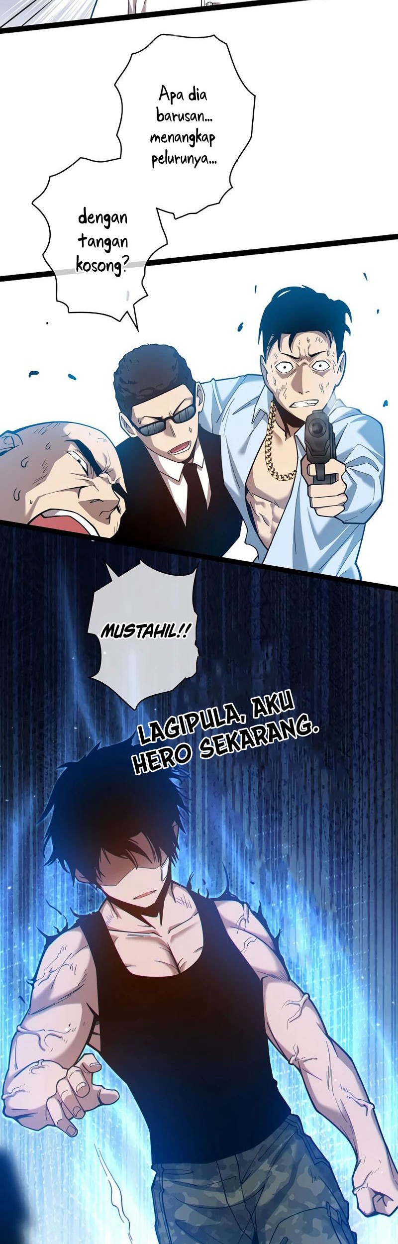 Become the Strongest Hero Through the Cheat System Chapter 6 - halaman 14