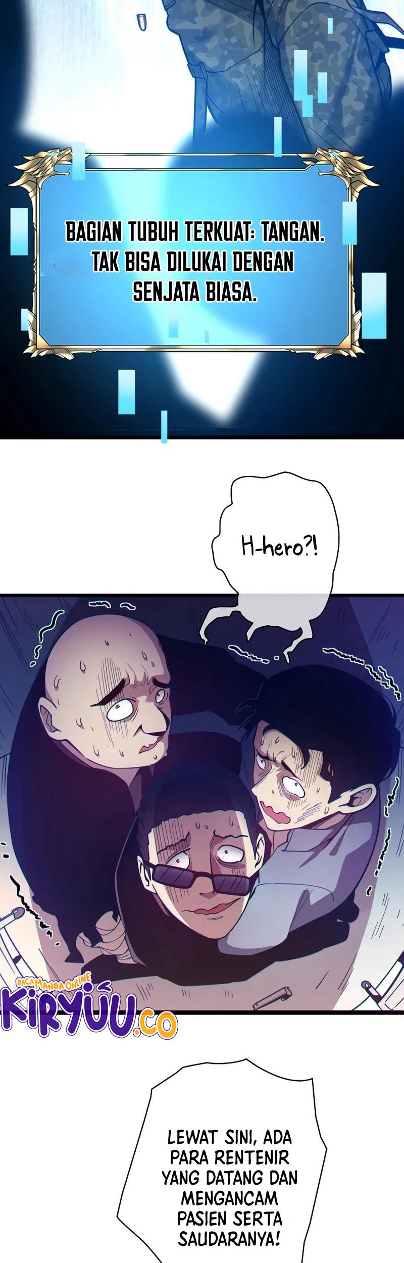 Become the Strongest Hero Through the Cheat System Chapter 6 - halaman 15