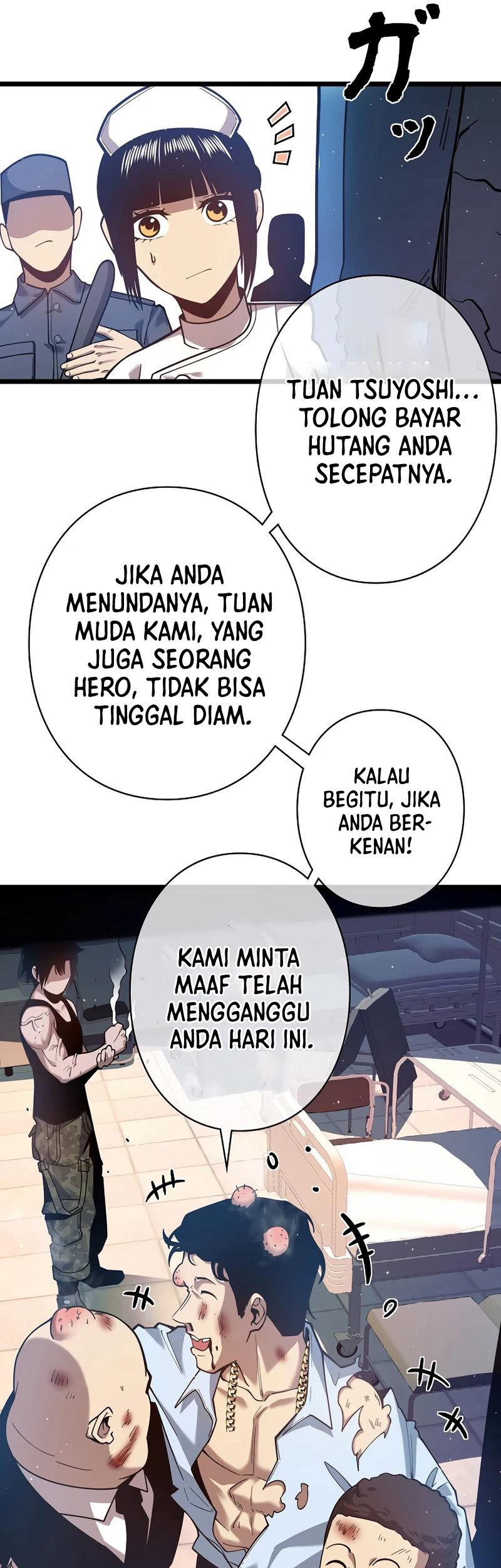 Become the Strongest Hero Through the Cheat System Chapter 6 - halaman 17