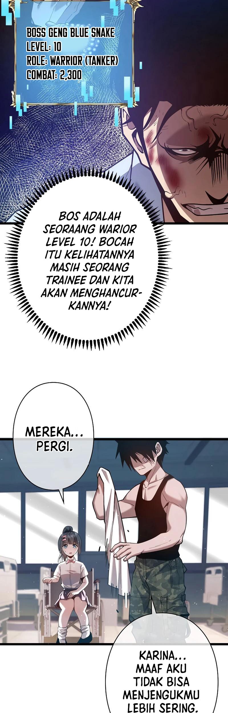 Become the Strongest Hero Through the Cheat System Chapter 6 - halaman 19