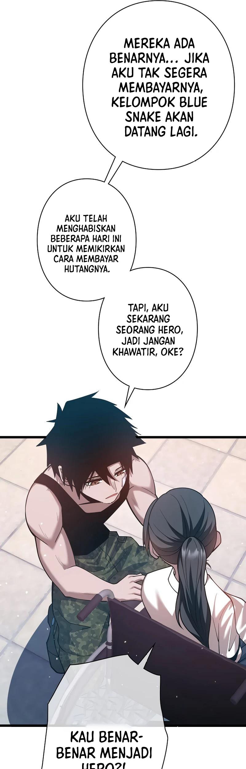 Become the Strongest Hero Through the Cheat System Chapter 6 - halaman 21