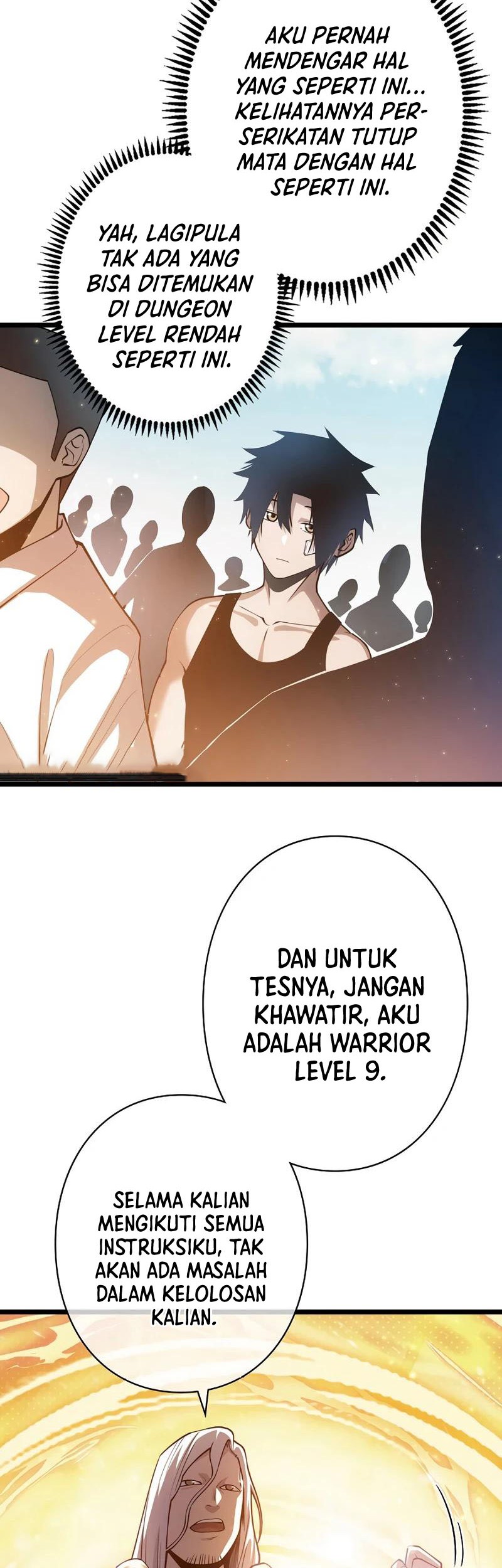 Become the Strongest Hero Through the Cheat System Chapter 6 - halaman 26
