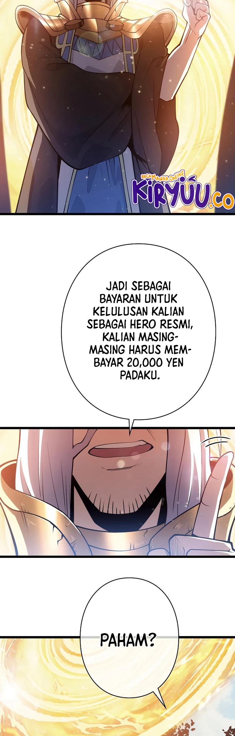 Become the Strongest Hero Through the Cheat System Chapter 6 - halaman 27