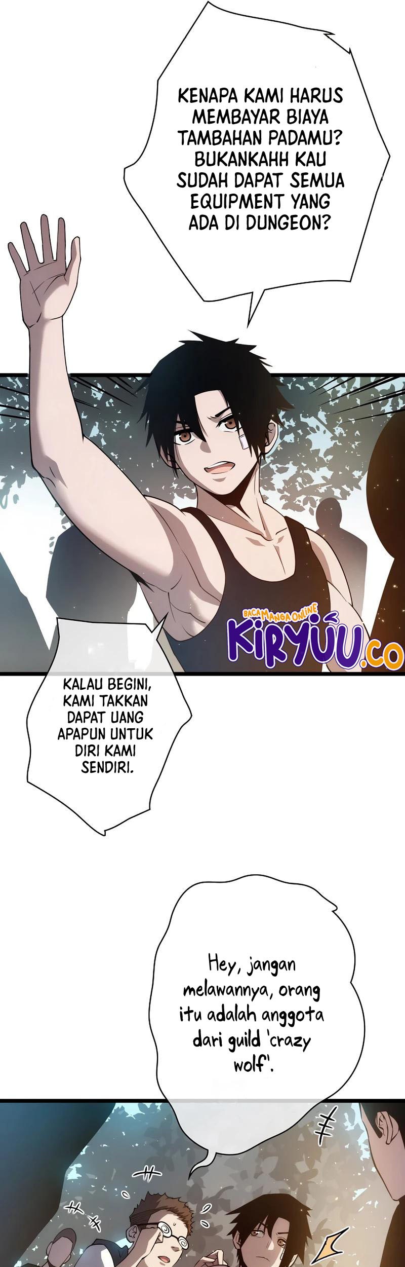 Become the Strongest Hero Through the Cheat System Chapter 6 - halaman 29