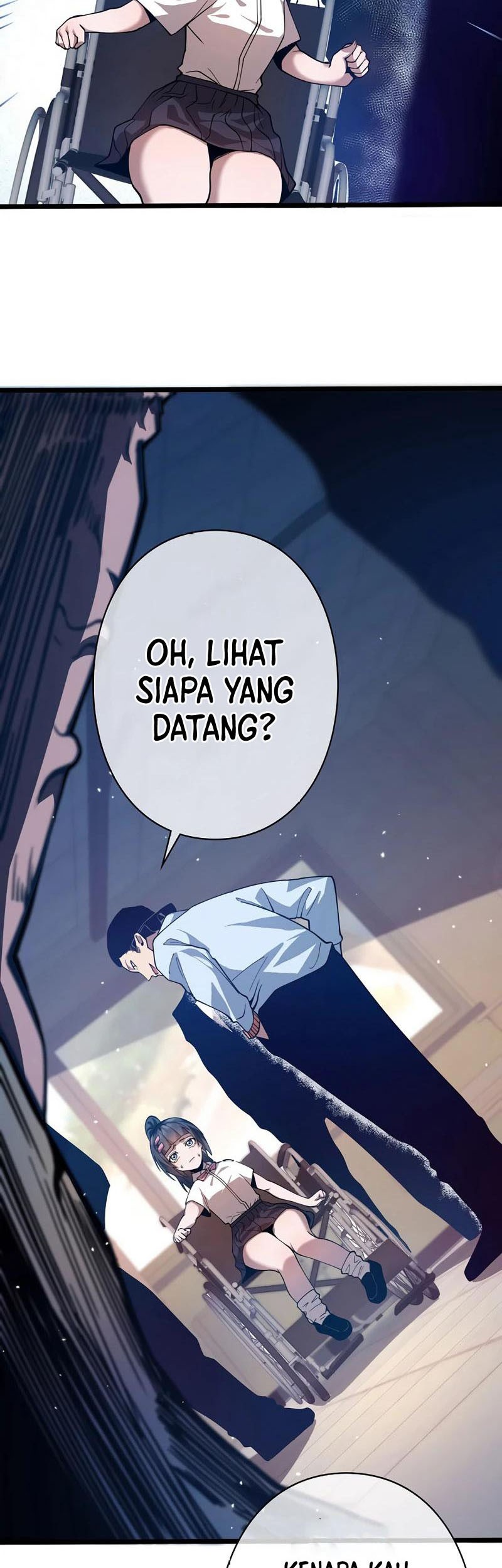 Become the Strongest Hero Through the Cheat System Chapter 6 - halaman 3