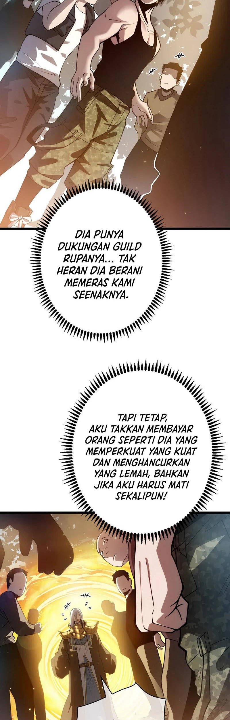 Become the Strongest Hero Through the Cheat System Chapter 6 - halaman 30