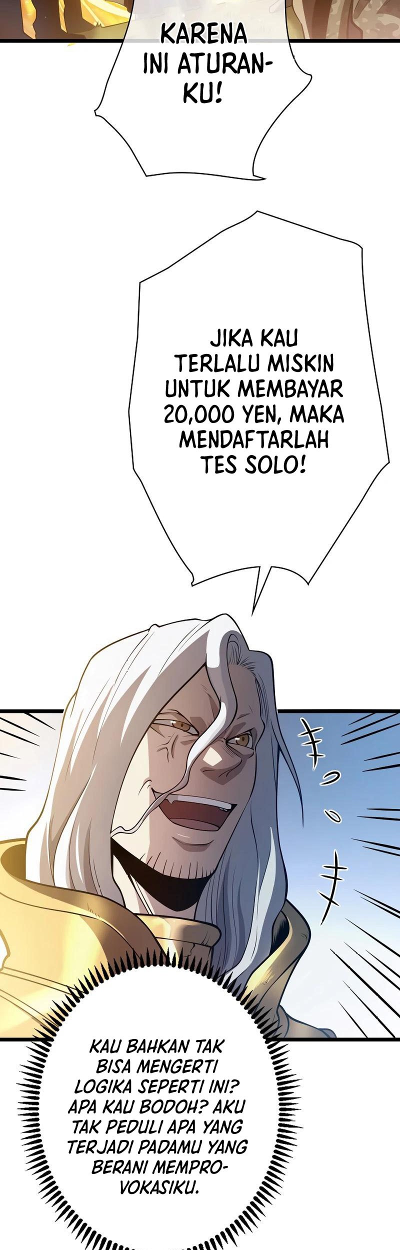 Become the Strongest Hero Through the Cheat System Chapter 6 - halaman 31