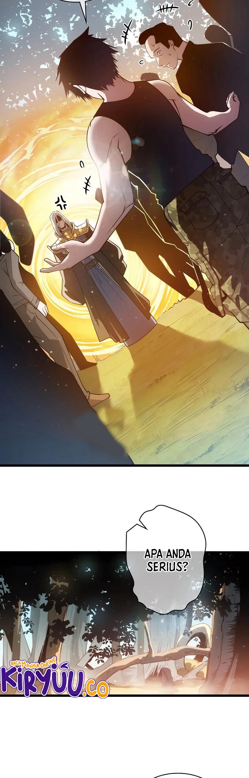 Become the Strongest Hero Through the Cheat System Chapter 6 - halaman 34