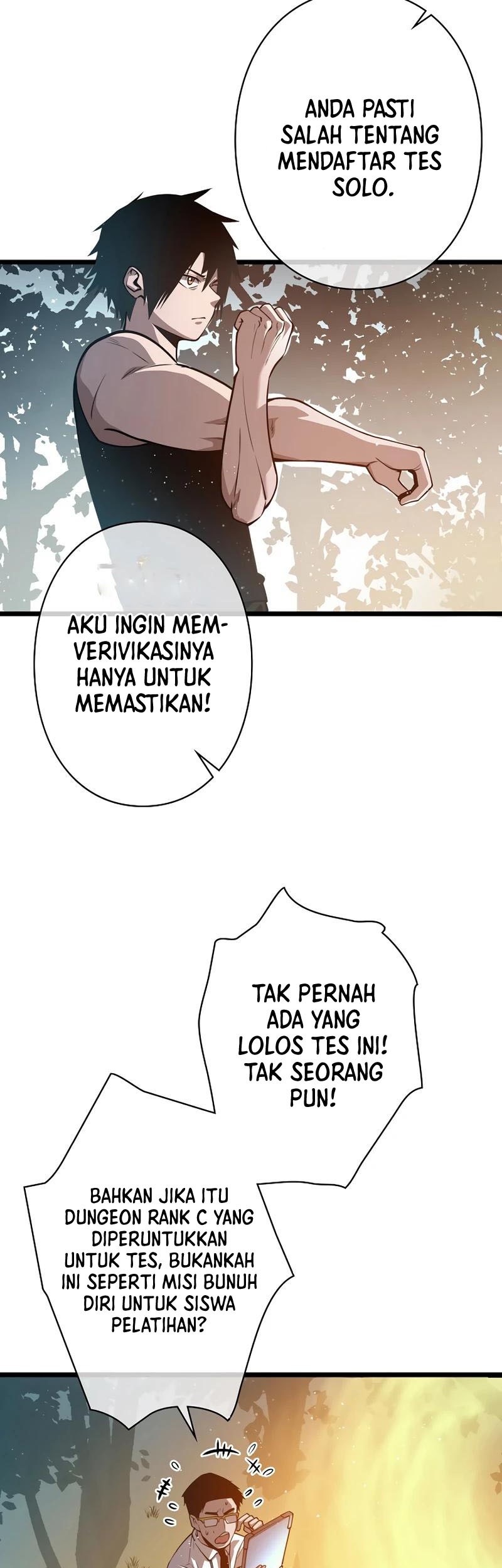Become the Strongest Hero Through the Cheat System Chapter 6 - halaman 35