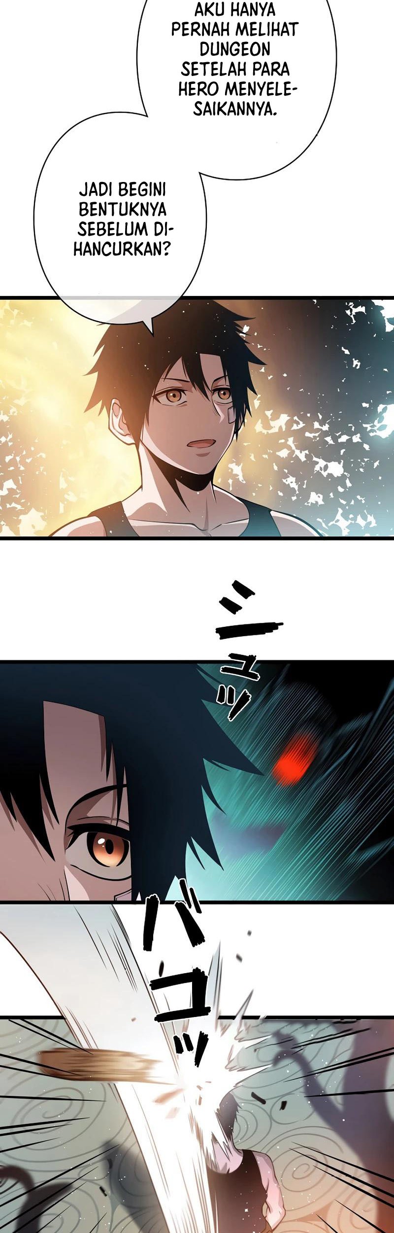 Become the Strongest Hero Through the Cheat System Chapter 6 - halaman 38