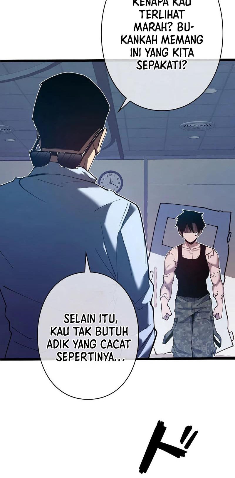 Become the Strongest Hero Through the Cheat System Chapter 6 - halaman 4