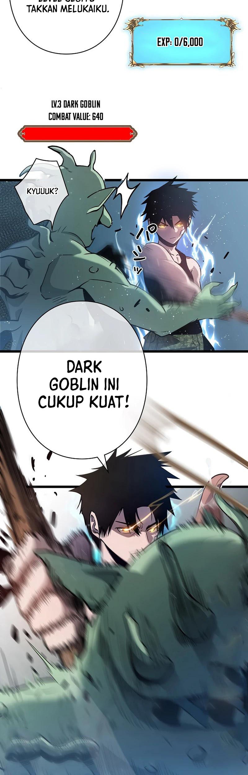 Become the Strongest Hero Through the Cheat System Chapter 6 - halaman 40