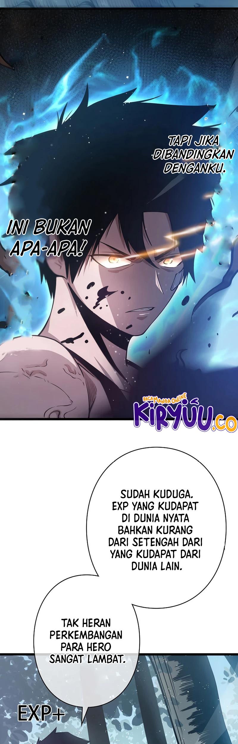 Become the Strongest Hero Through the Cheat System Chapter 6 - halaman 41