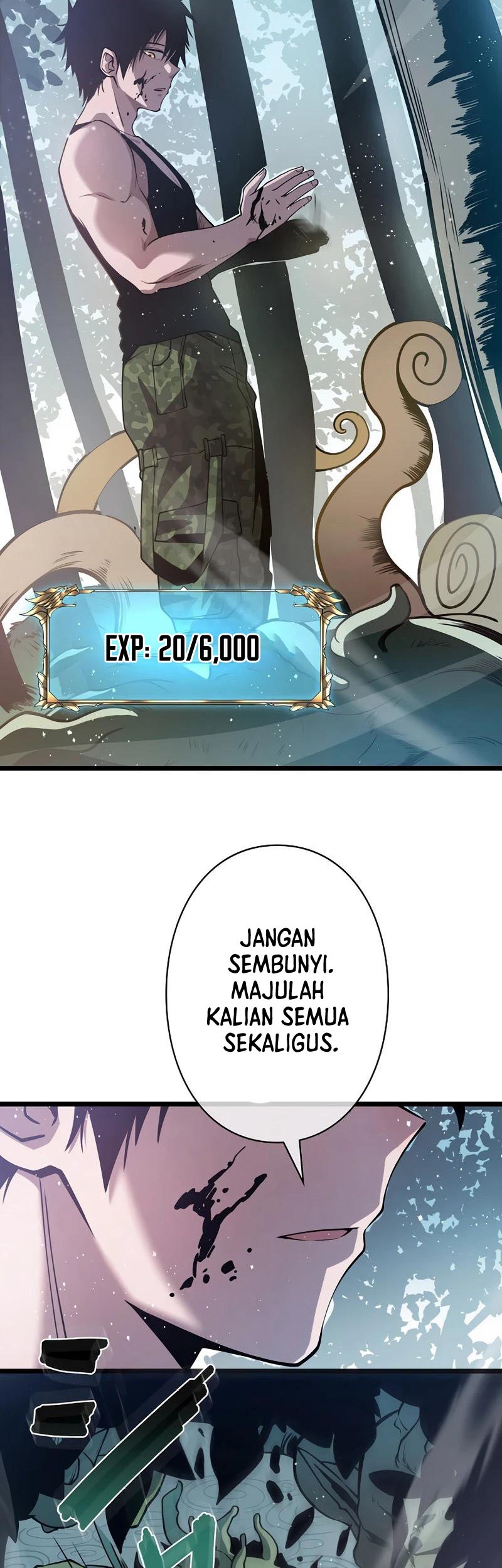 Become the Strongest Hero Through the Cheat System Chapter 6 - halaman 42