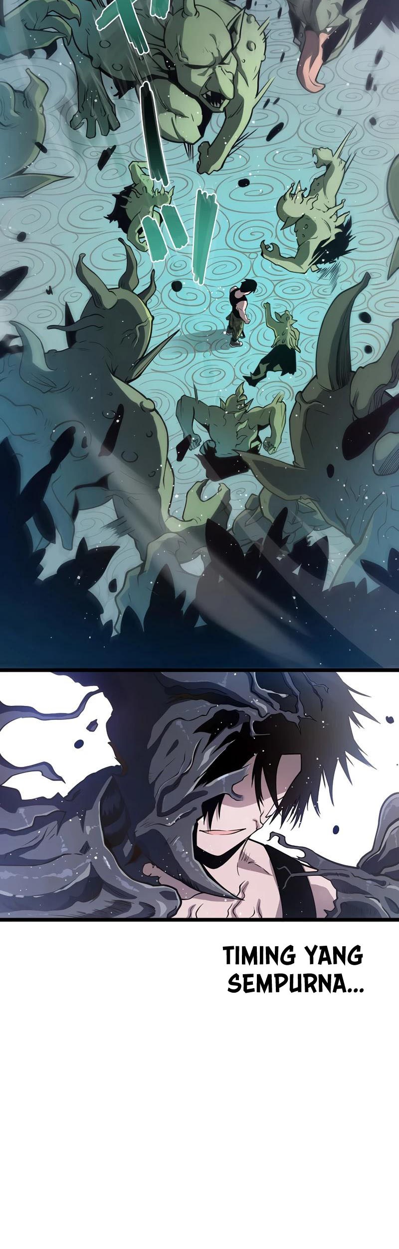 Become the Strongest Hero Through the Cheat System Chapter 6 - halaman 43