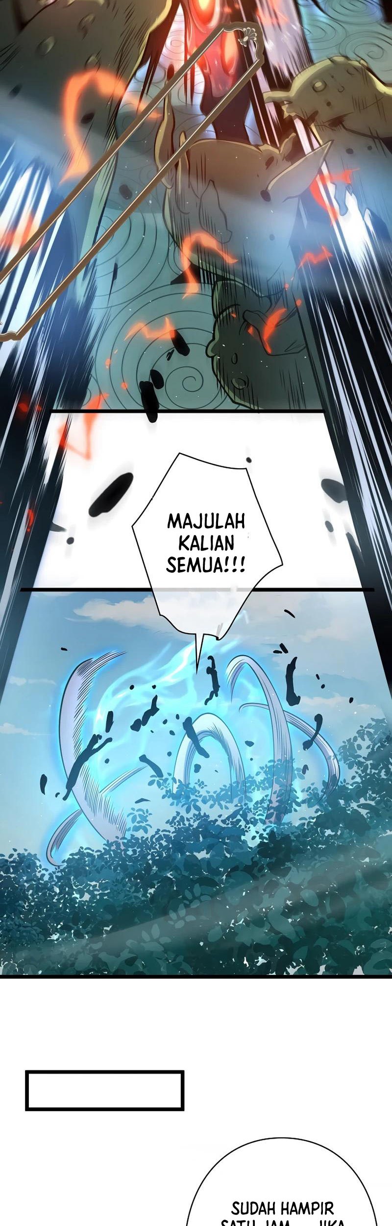 Become the Strongest Hero Through the Cheat System Chapter 6 - halaman 46