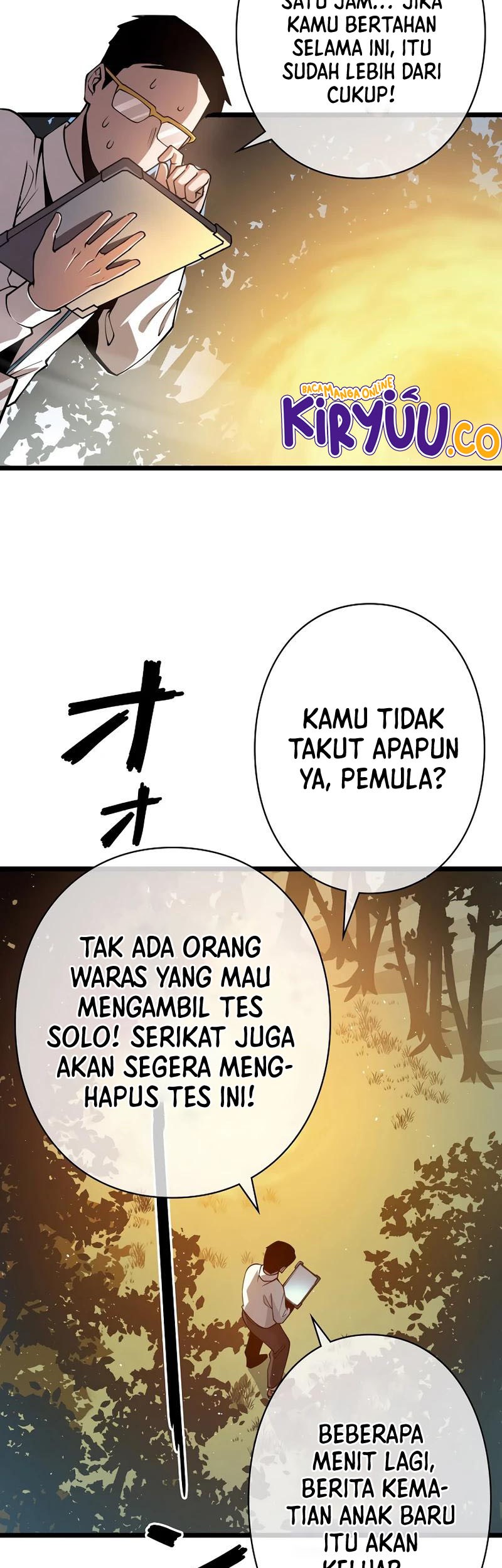 Become the Strongest Hero Through the Cheat System Chapter 6 - halaman 47