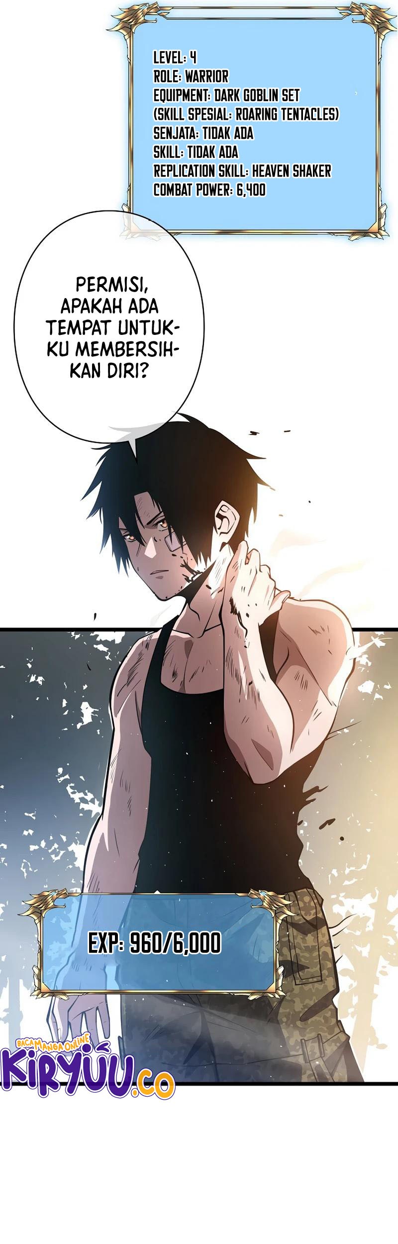 Become the Strongest Hero Through the Cheat System Chapter 6 - halaman 49