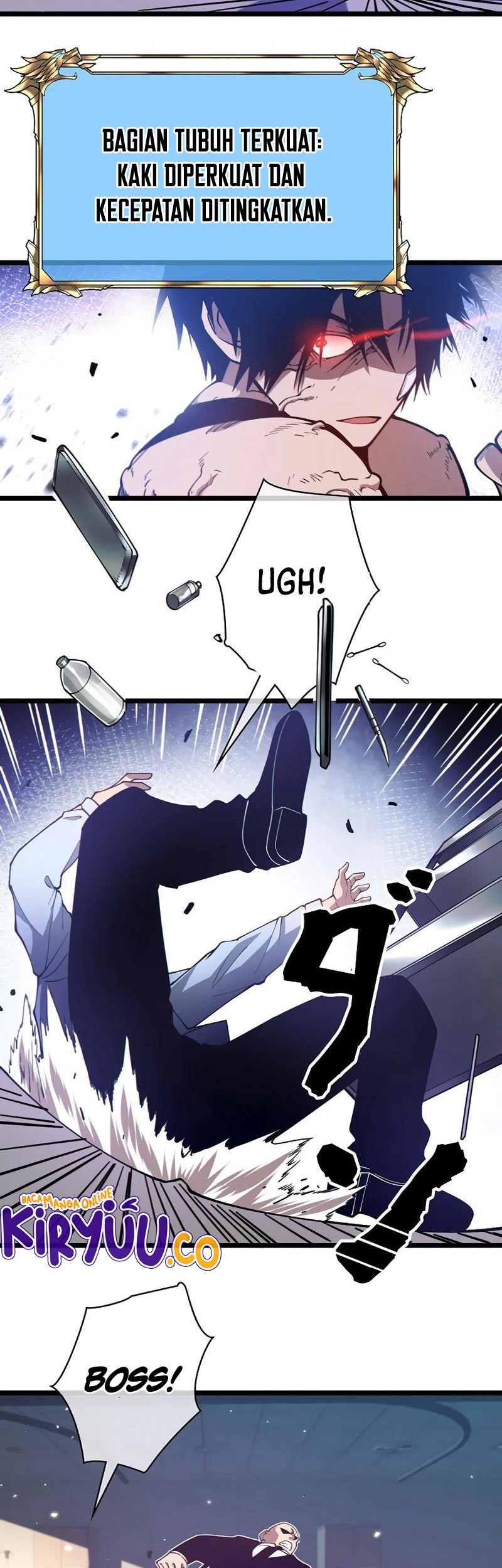 Become the Strongest Hero Through the Cheat System Chapter 6 - halaman 6