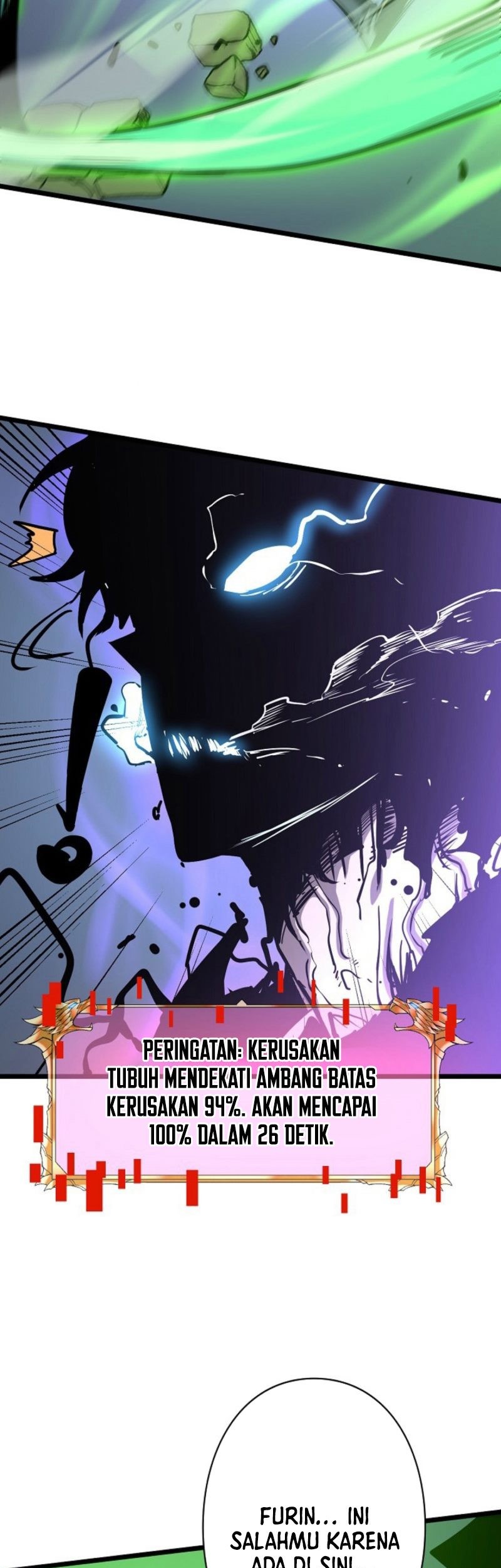 Become the Strongest Hero Through the Cheat System Chapter 60 - halaman 11