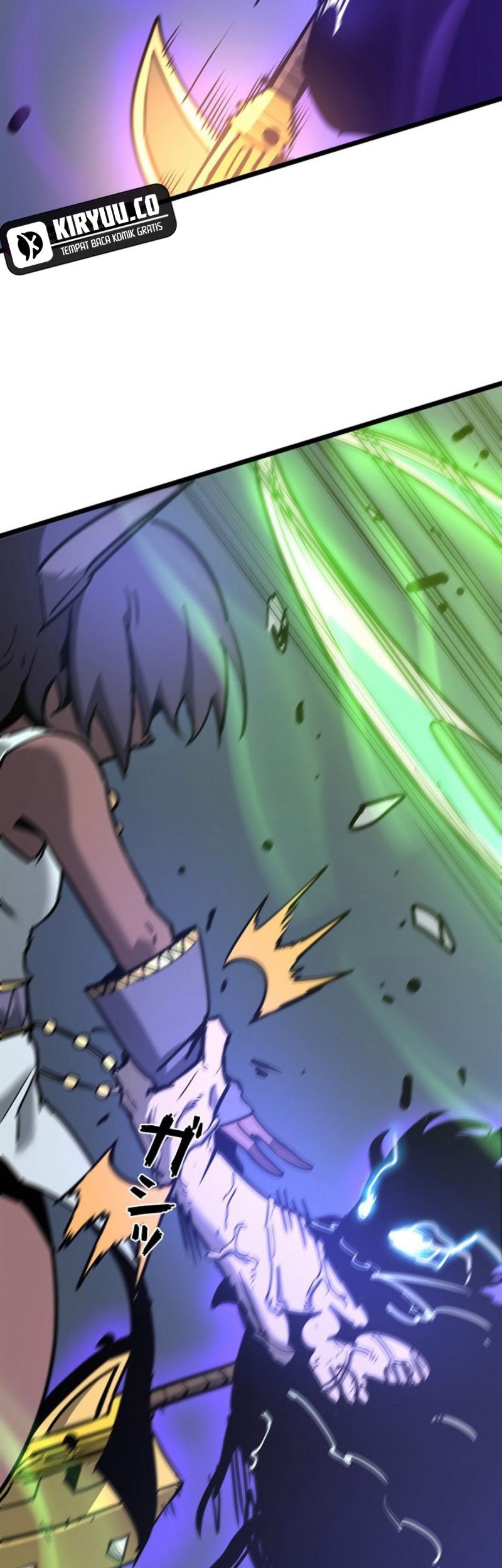 Become the Strongest Hero Through the Cheat System Chapter 60 - halaman 16