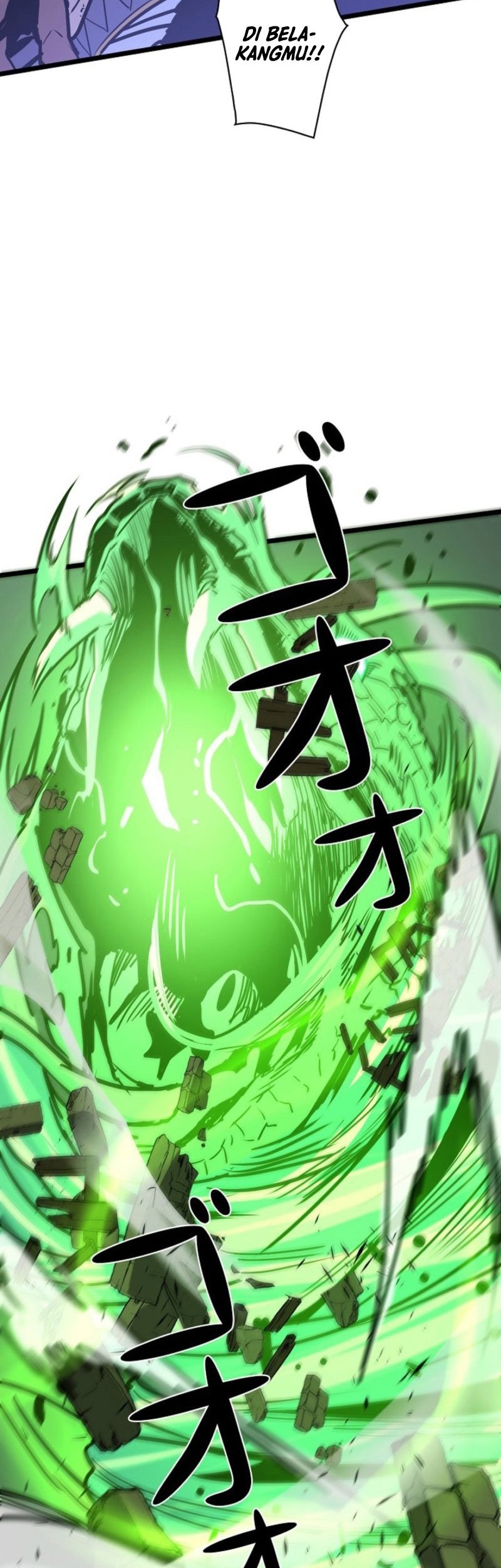 Become the Strongest Hero Through the Cheat System Chapter 60 - halaman 18
