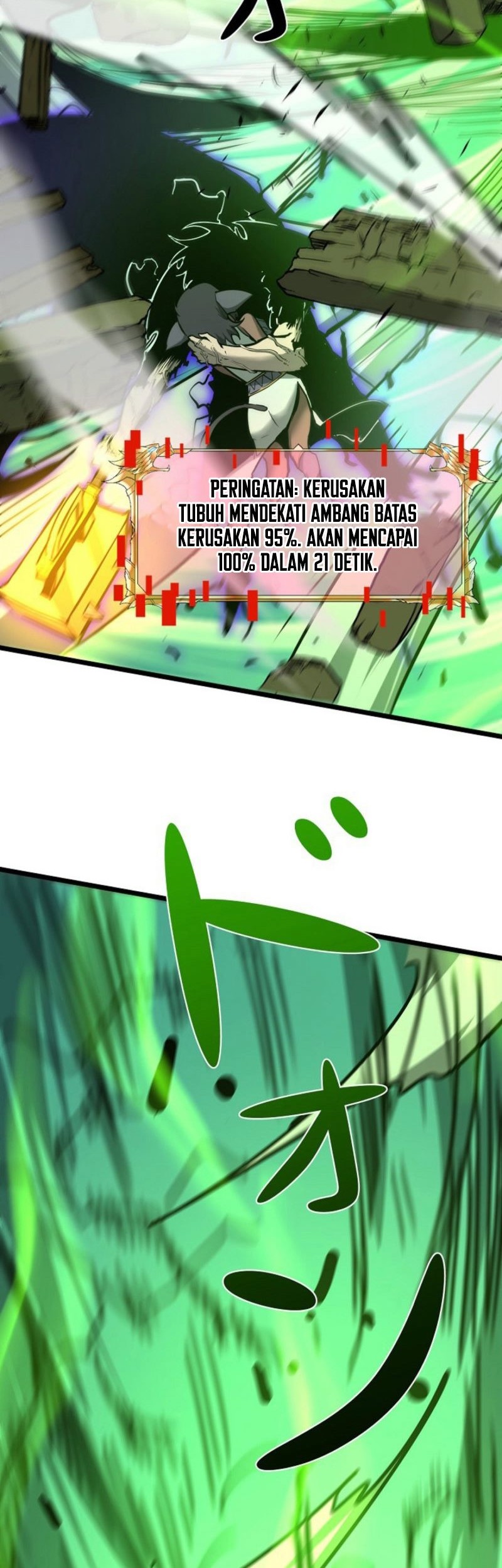 Become the Strongest Hero Through the Cheat System Chapter 60 - halaman 19