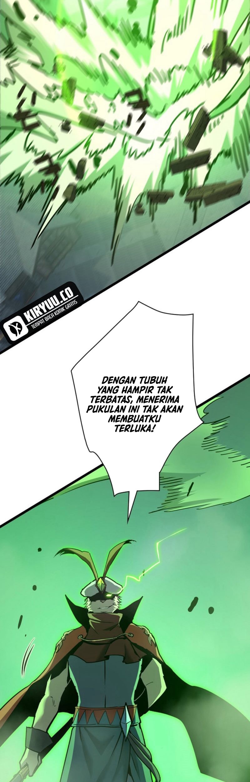 Become the Strongest Hero Through the Cheat System Chapter 60 - halaman 21