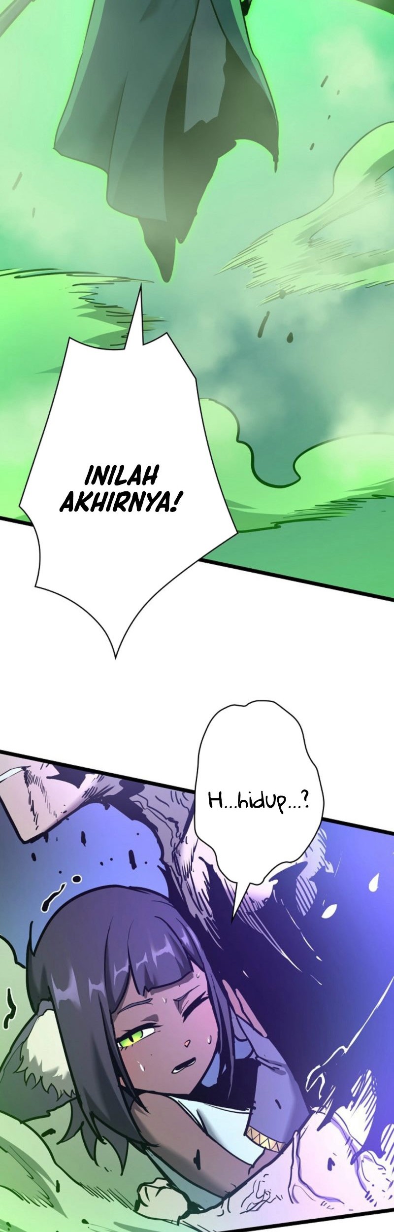 Become the Strongest Hero Through the Cheat System Chapter 60 - halaman 22